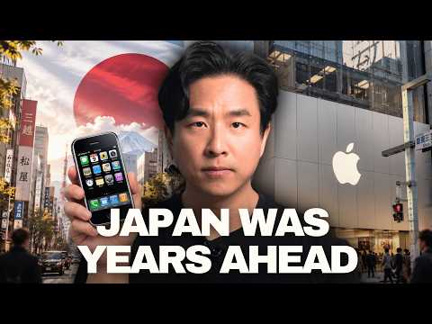 How Apple Took Over Japan | AB Explained