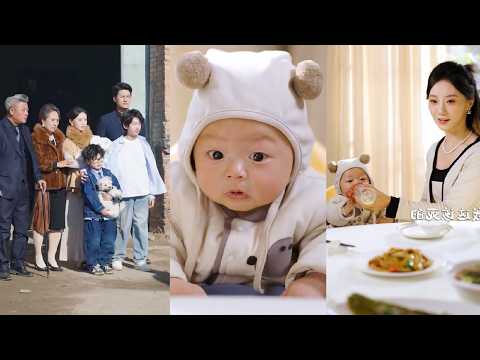 Bà bầu nghe được tiếng lòng em bé trong bụng, cứu cả gia đình hào môn.
