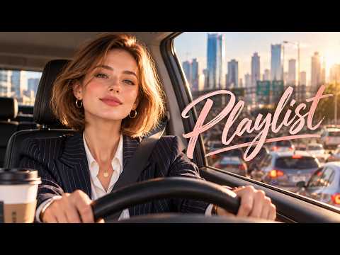☕ PLAYLIST | Stuck in Traffic? Make Your Morning Better 🚗 꽉 막힌 출근길, 마음이 편안해지는 감성팝