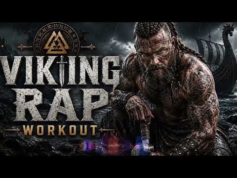 VIKING TRAP WORKOUT MUSIC⚔️ | Aggressive Gym Music | 15 Tracks