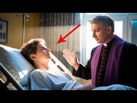 The Priest Who Blessed Carlo Acutis Revealed What He Saw... and It's Impossible to Believe