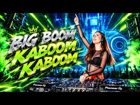  DJ ILHAM - BIG BOOM KABOOM KABOOM FULL BASS GACOR VIRAL TIKTOK TERBARU 2026 YG KALIAN CARI