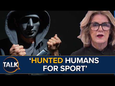 ‘They PAID To Kill Humans For Fun’ | DARK European Elites Most EVIL Secret REVEALED Including Brits
