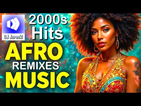 Ultimate 2000s Pop & Club Anthems But They Are Afro House! 🔥 Tribal Dance Session - DJ Jarecki