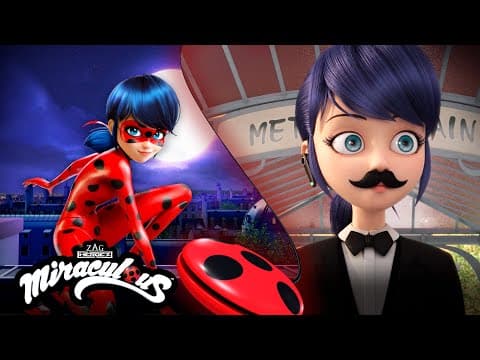 MIRACULOUS | 🐞 Compilación 34 🐾 | EPISODIOS COMPLETOS ▶️ TEMPORADA 4