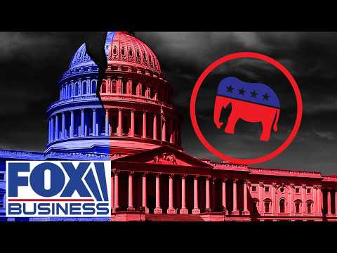'BIG TROUBLE': RNC chairman SOUNDS ALARM if GOP doesn't win in midterms