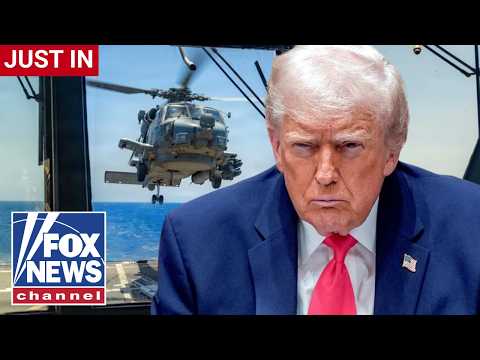 Trump says US ‘MUST RESPOND’ to Iranian attack