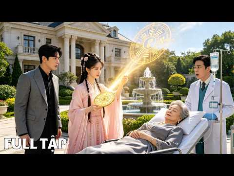 Bà chủ tịch hôn mê, tất cả bác sĩ bó tay, chỉ cô gái quê cứu được, Tổng Tài liền rước về làm vợ