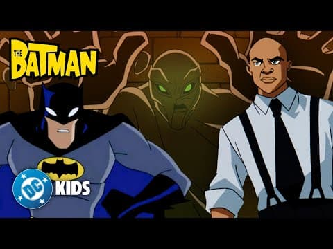 Clayface: The FULL Saga! | The Batman Seasons 1-5 | #BatmanCartoon @dckids​