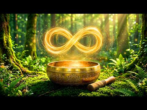 The Most Powerful Frequency of Universe 888Hz - Opens all the doors of Abundance and Miracles #1