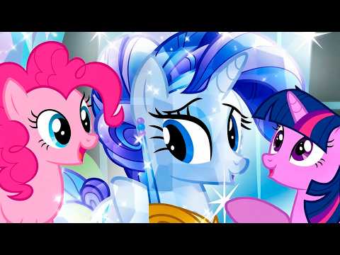 Maratona Suprema My Little Pony: Prepare a Pipoca! 🦄 Super Toons TV Séries e Desenhos Animados