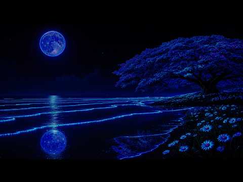 When Your Mind Won't Slow Down (No Ads) 🌙 Deep Sleep Music for Peaceful Rest