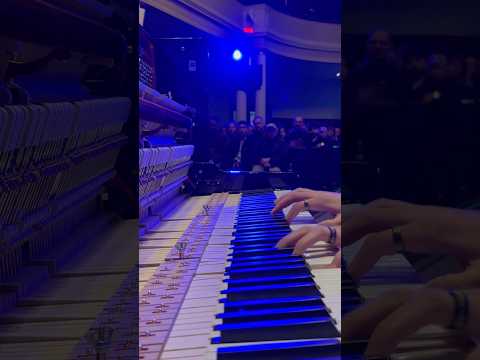 Improvisation in D minor (by James Malikey) #piano #pianist #pianomusic