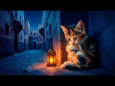 Baby Kitten Lost His Mama Cat In Marrakech 😿❤️‍🩹 Will He Find Her or..?| Emotional Story