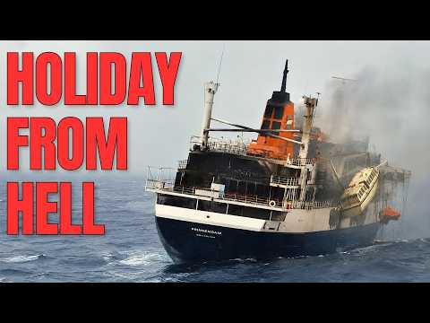 "DON'T SEND THE SOS!" – The Prinsendam Cruise Disaster
