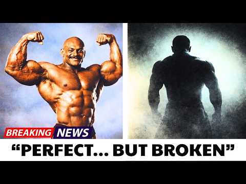 10 Black Bodybuilders Who Paid a Heavy Price for Perfection