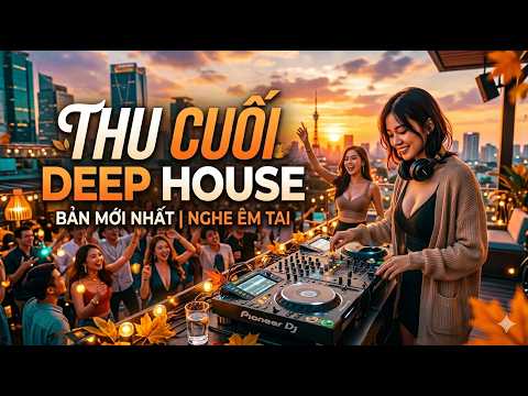 THU CUỐI - BẢN MỚI NHẤT || Deep House (AI Cover)