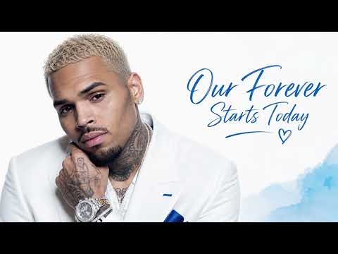 Chris Brown – Our Forever Starts Today ❤️ Forever Begins With You | Romantic R&B Love Song (2026)
