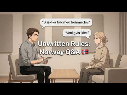 Spørsmål og svar ( B1 ) | Usagte regler på kollektivtransport i Norge | Norwegian Connect