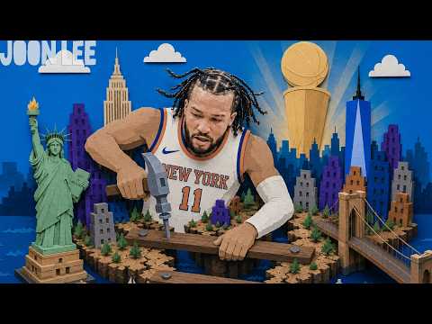 How The Knicks Went From Laughingstock to Champions