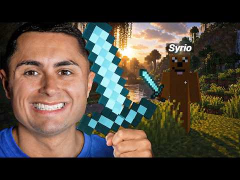 UNSER MINECRAFT ABENTEUER BEGINNT!