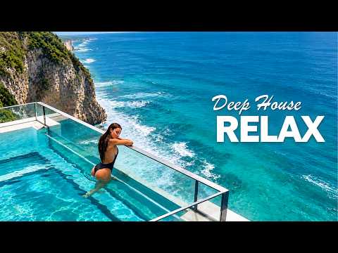 Avicii, Dua Lipa, Coldplay, Martin Garrix & Kygo, The Chainsmokers Style - 4K Summer Vibes