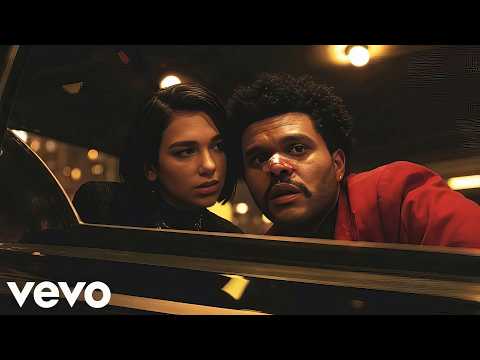 The Weeknd ft. Dua Lipa- After Hours Duet