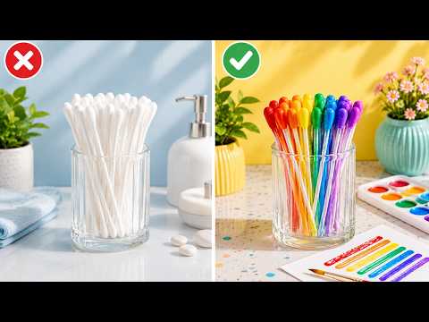 $1 vs $1,000 Art Supplies Challenge! 🎨 Crappy vs Pro School Hacks
