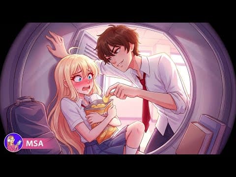 The New Hot Boy Won't Leave Me Alone