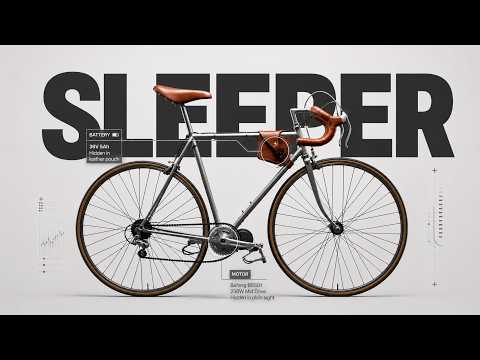 I Built the E-Bike the Industry Won't