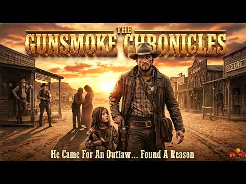 The Gunsmoke Chronicles — He Came For An Outlaw… Found A Reason | The Wildest Western Films #1080p