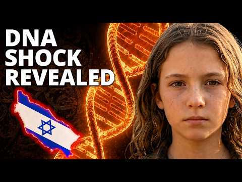 Scientists Compared Jewish DNA to Every Race on Earth — The Results Shocked Everyone