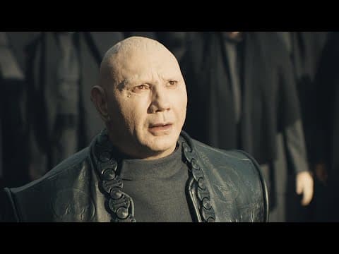 no wonder everyone prefers part two