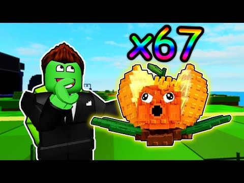 Am Cumparat 67 de Plante SECRETE la ADMIN ABUSE!