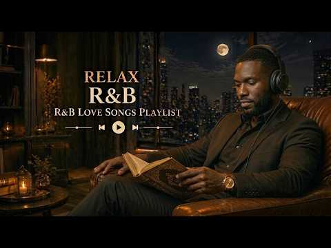 【R&B Soul】Chill Soul Romance 💖 Relaxing R&B Music for Love, Peace & Good Vibes