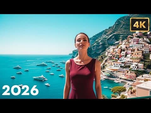 Ocean Star Dreams 2026 🌴 Soft Night Vocal Deep House Mix 4K UHD #46