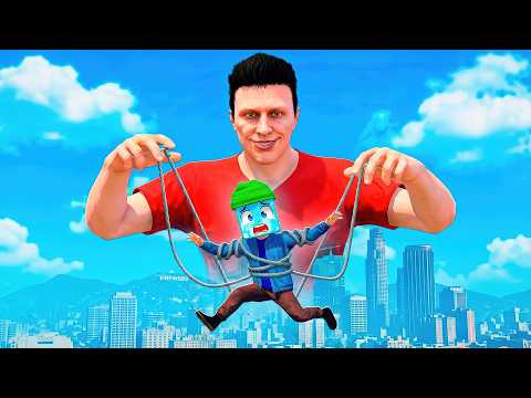 MARIO ROBERT imi CONTROLEAZA VIATA 24 DE ORE in GTA 5!