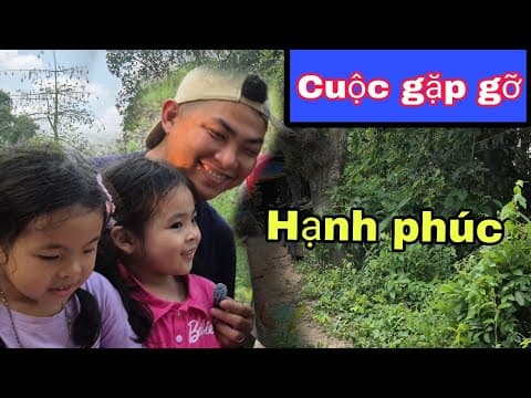 Xúc động  với mong muốn của 7 anh em khi về nhà mới . #Giang Lang Thang .