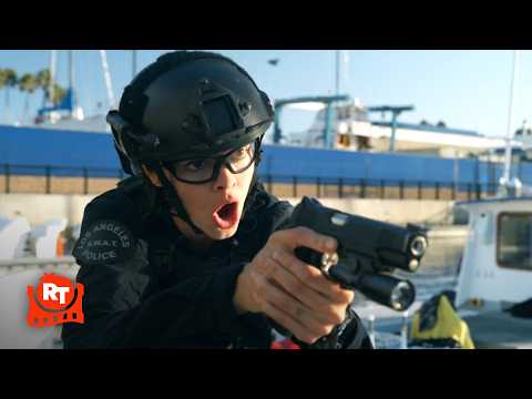 S.W.A.T. - Boatyard Shootout (S3E6) | Movieclips