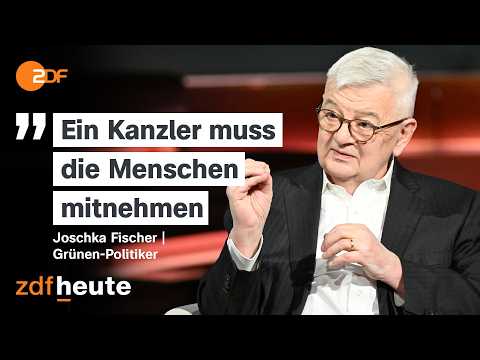 One year of Merz: Can the Chancellor maintain social cohesion? | Markus Lanz, May 6, 2026
