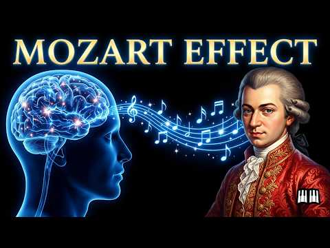 4 Hours Classical Music For Brain Power | Mozart Effect | Stimulation Concentration Studying Focus