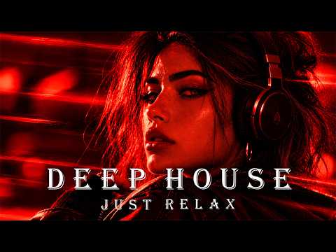 Smoke Mood - Just Relax | Chill House & Deep House Mix 🎧 Chill Night House / Stress Relief #84