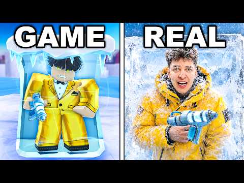 If Roblox Rivals Was REAL LIFE...