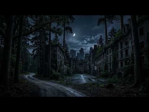 Sad piano music