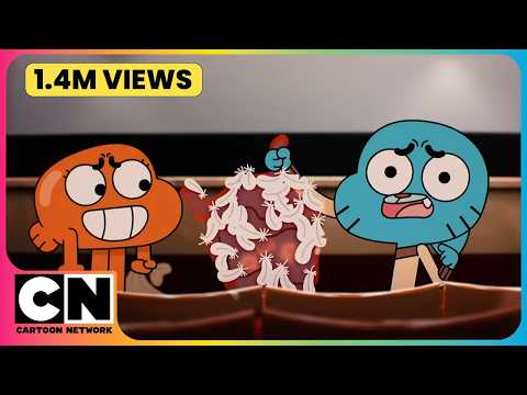 The Amazing World of Gumball ⚽| Expect the Unexpected with Gumball! | Kids Cartoon | @cnindia