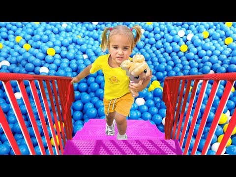 Alice ile Kapalı Oyun Alanı Macerası