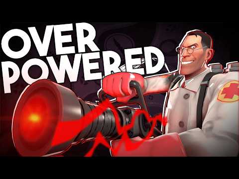 TF2: How to Mann - Medic