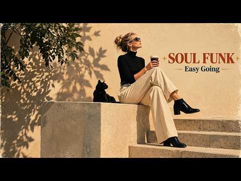 SOUL FUNK   A Good Day in the Making