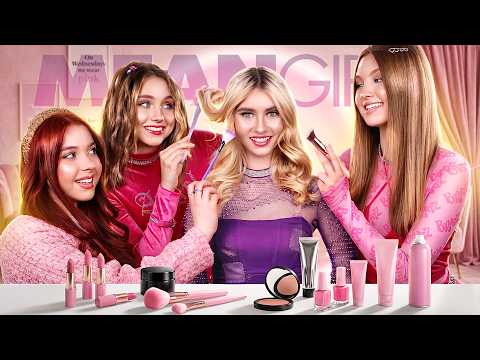 Моя Новая Семья - Mean Girls! Выживаю Как Новенькая Среди Mean Girls