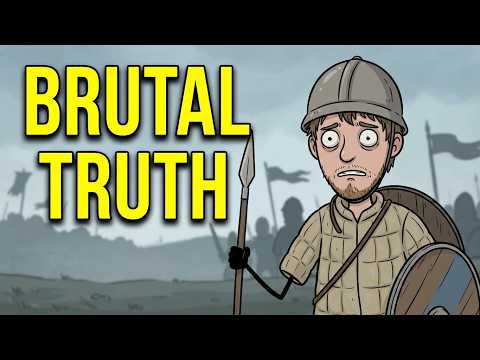 The Brutal Reality of Medieval Warfare (It Wasn't Like the Movies)